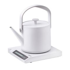 Unold Clara electric kettle 0.6 L 1000 W White