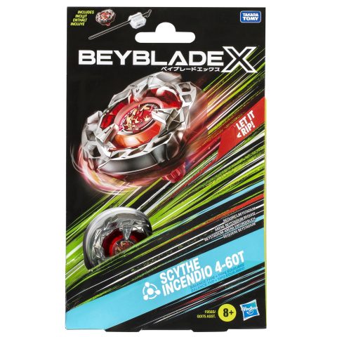 Beyblade G0175EU4 aktīvā/prasmju spēle un rotaļlieta Cīņu grieznis