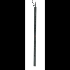 Apc Basic Rack PDU power distribution unit (PDU) 24 AC outlet(s) 0U Black