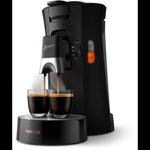Philips Senseo CSA240/60 coffee maker Pod coffee machine 0.9 L