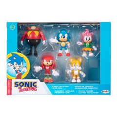 SONIC The Hedgehod Classic Collection 5-Pack