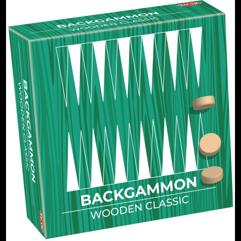 Tactic Backgammon Galda spēle Stratēģija