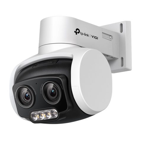 TP-Link VIGI C540V камера видеонаблюдения IP камера видеонаблюдения В помещении…