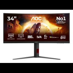AOC G4 CU34G4CAP monitori 86