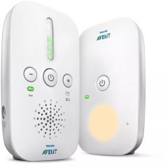 Philips AVENT Audio Monitors Essential SCD502 Audio Baby Monitor DECT