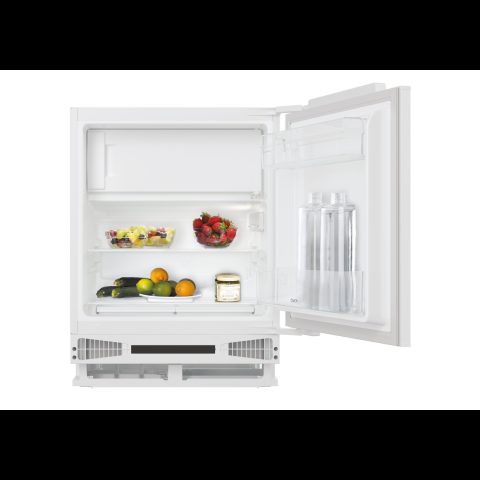 Candy CM4SE68W combi-fridge Undercounter 111 L