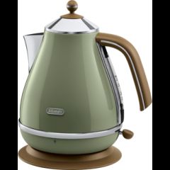 DeLonghi De’Longhi KBOV 2001.GR elektriskās tējkanna 1