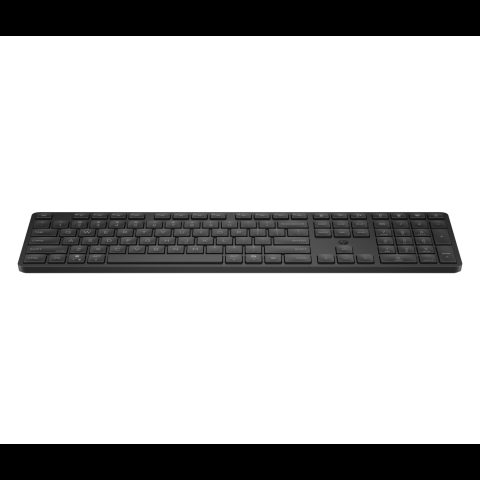 HP 495K Multi-Device Dual-Mode Keyboard