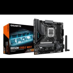 Gigabyte B850M EAGLE WIFI7 AMD B850 AM5 pieslēgvieta mikro ATX