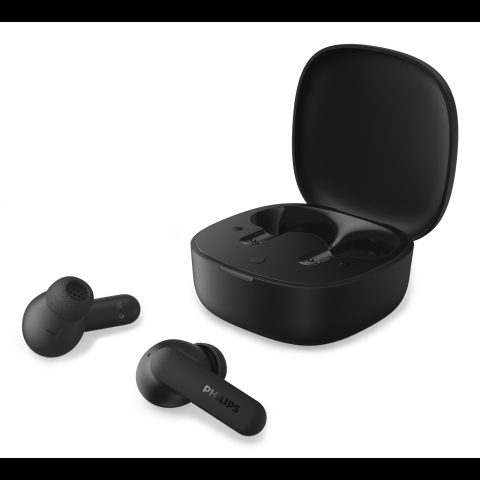 Philips TAT2100 Austiņas True Wireless Stereo (TWS) Ausīs Zvani / mūzika Bluetoo…
