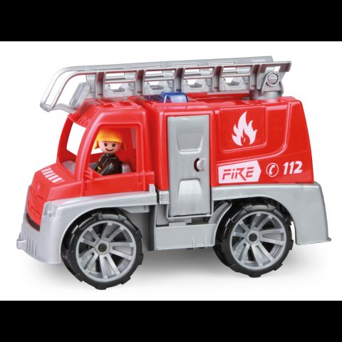 Lena TRUXX Firebrigade with ladder