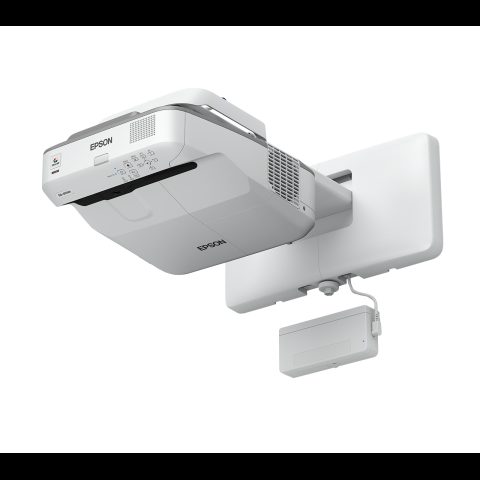 Epson EB-695Wi Ultra short throw projector 3500 ANSI lumens 3LCD WXGA (1280x80…
