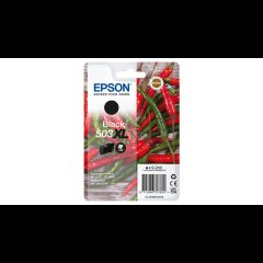 Epson 503XL струйный картридж 1 шт Подлинный High (L) Yield Черный