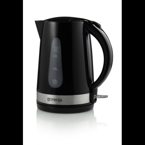 Gorenje K17BK electric kettle 1.7 L 2200 W Black