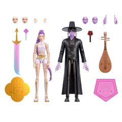 Mattel KPop Demon Hunters Rumi & Jinu Final Battle Action Figure Set