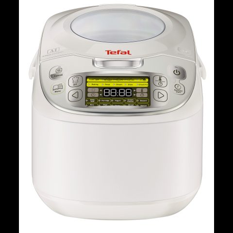 Tefal RK8121 ātrvārāmais katls rīsiem 750 W Sudrabs