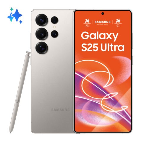 Samsung Galaxy S25 Ultra 17.5 cm (6.9") Dual SIM Android 15 5G USB Type-C 12 GB…