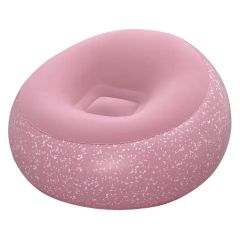 Bestway 75155 piepūšamais guļamkrēsls Rozā