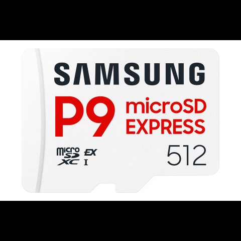 Samsung MB-MK512T 512 GB MicroSDXC UHS-I