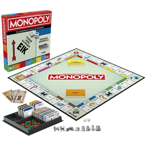 Monopoly Spēle