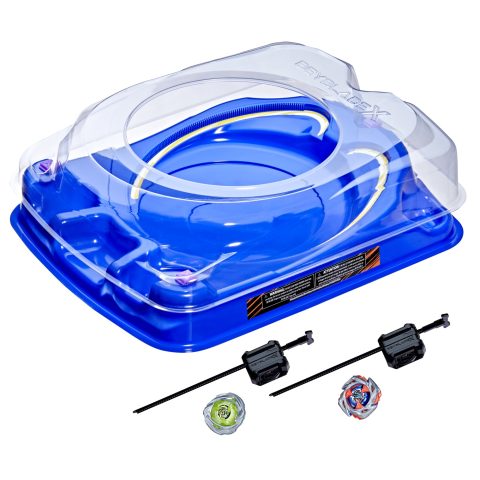 Beyblade X kritiena uzbrukuma kaujas komplekts
