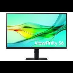 Samsung S27D604UAU computer monitor 68.6 cm (27") 2560 x 1440 pixels Quad HD LED…