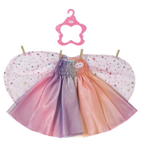 Zapf BABY born Rainbow Nightdress Одежда для куклы