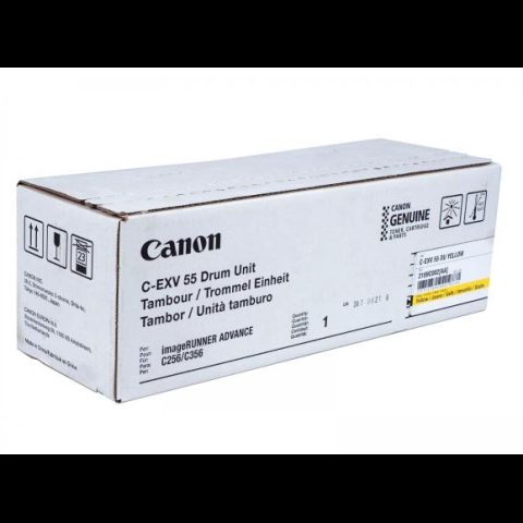 Canon C-EXV 55 toner cartridge 1 pc(s) Original Black