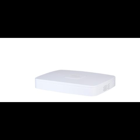 Dahua Technology Co Dahua Technology WizSense NVR2108-8P-I2 network video recorder 1U White