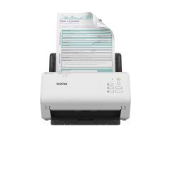Brother ADS-4300N scanner ADF scanner 600 x 600 DPI A4 Black