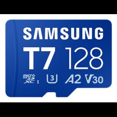 Samsung T7 microSD card