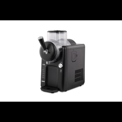 Unold 2in1-Slush und Softeismaschine Sofie 48956 1400 L 150 W Melns