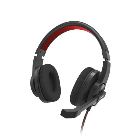 Hama HS-USB400 V2 Гарнитура Проводная Оголовье Офис/колл-центр USB тип-A Черн…