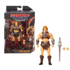 Mattel Masters of the Universe Chronicles 2026 Movie He-Man 6.5 Inch Scale Acti…
