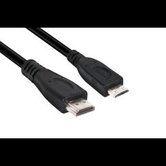 Club 3D CLUB3D Mini HDMI™ to HDMI™ 2.0 4K60Hz Cable 1M / 3.28Ft