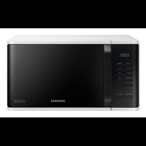 Samsung MS23K3513AW mikroviļņu krāsns Balts Novietojams uz galda 800 W