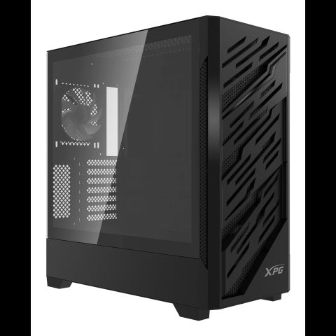 ADATA XPG STARKER AIR BTF Midi Tower Melns
