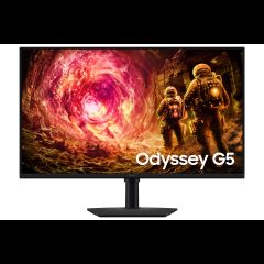 Samsung S32FG506EU computer monitor 81.3 cm (32") 2560 x 1440 pixels Quad HD LCD…