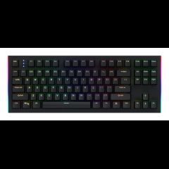 Hator Gravity X TKL tastatūra Speļu USB QWERTY Amerikāņu angļu valoda Melns