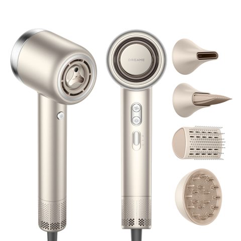 Dreame Gusto hair dryer 2000 W Titanium