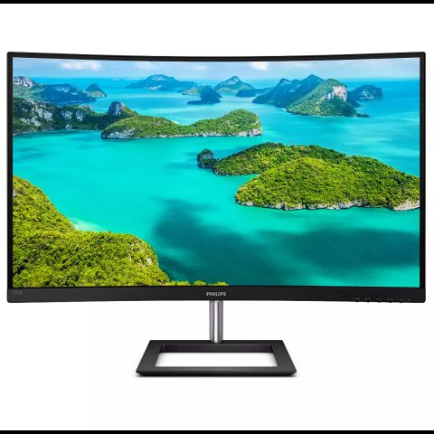 Philips E Line 325E1C/00 monitori 80 cm (31.5") 2560 x 1440 pikseļi Quad HD LCD…