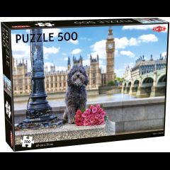Tactic 56233 puzle 500 pcs Dzīvnieki