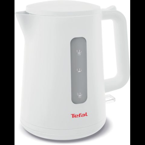 Tefal Element KO200130 electric kettle 1.7 L 2400 W White