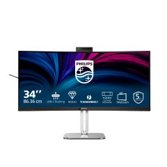 Philips 6000 series 34B2U6603CH/00 computer monitor 86.4 cm (34") 3440 x 1440 pi…