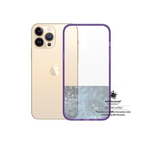 Panzer Glass PanzerGlass 0342 mobilo telefonu apvalks Aploksne Lillā