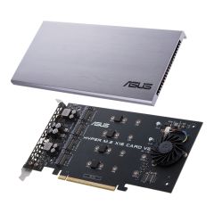 Asus HYPER M.2 X16 CARD V2 интерфейсная карта/адаптер Внутренний