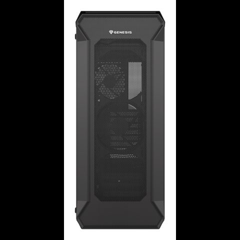 Genesis Irid 505 V2 Midi Tower Black