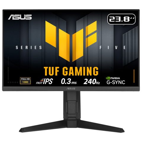 Asus TUF Gaming VG249QML5A monitori 60