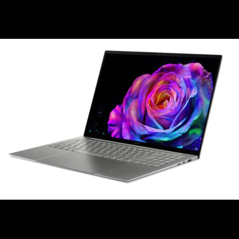 Acer Swift 16 AI SF16-71T-90F6 Intel Core Ultra X9 388H Portatīvais dators 40