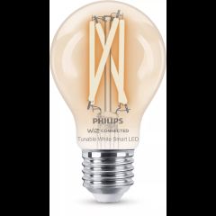 Philips Viedā LED kvēldiega spuldze A60